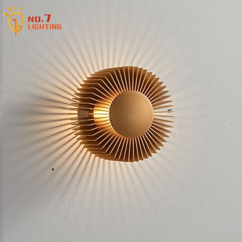 Modern Minimalist Atmosphere Small Wall Lamp LED Aluminum Art Decorative Wall Mounted Living Bedroom Bedside Background Hotel
Modern Minimalist Atmosphere Small Wall Lamp LED Aluminum Art Decorative Wall Mounted Living Bedroom Bedside Background Hotel