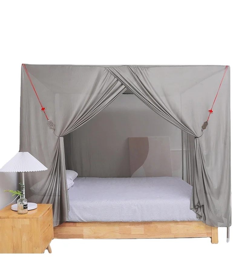 EMF Radiation Protection Mosquito Net 100% Silver Fiber Electromagnetic Wave Radiation Shielding Household Mosquito Net
EMF Radiation Protection Mosquito Net 100% Silver Fiber Electromagnetic Wave Radiation Shielding Household Mosquito Net
