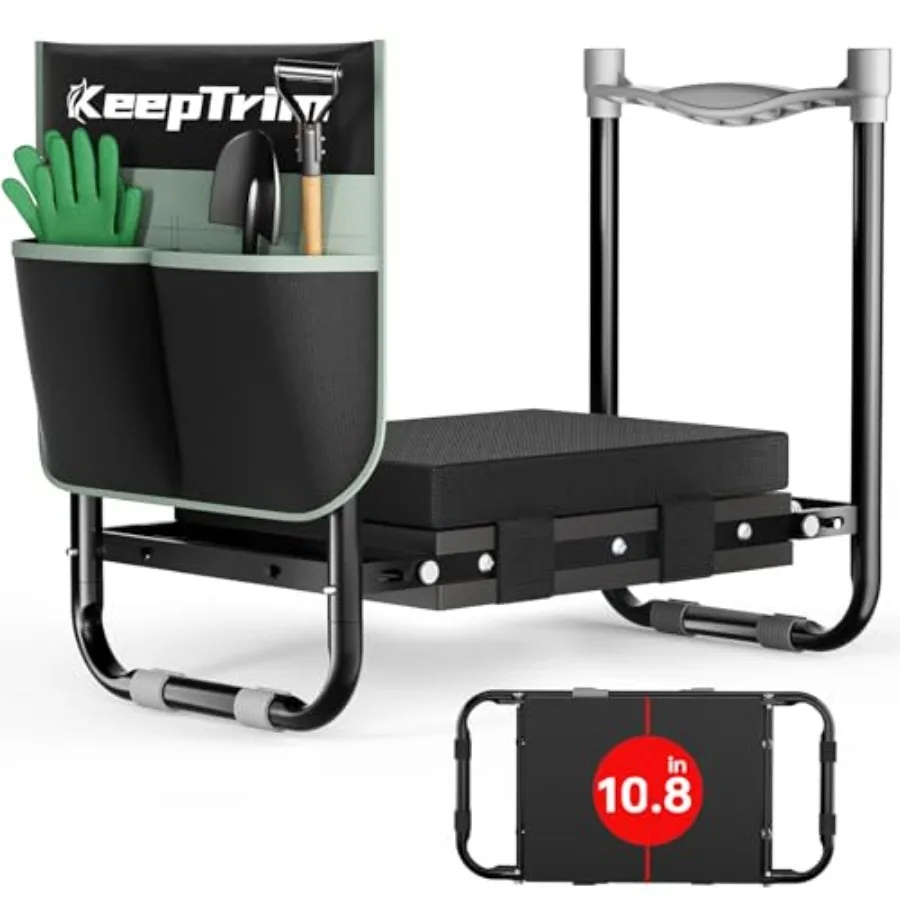 Складная скамья-табурет Gar Kneeler с сумкой, 400S, черная
Складная скамья-табурет Gar Kneeler с сумкой, 400S, черная