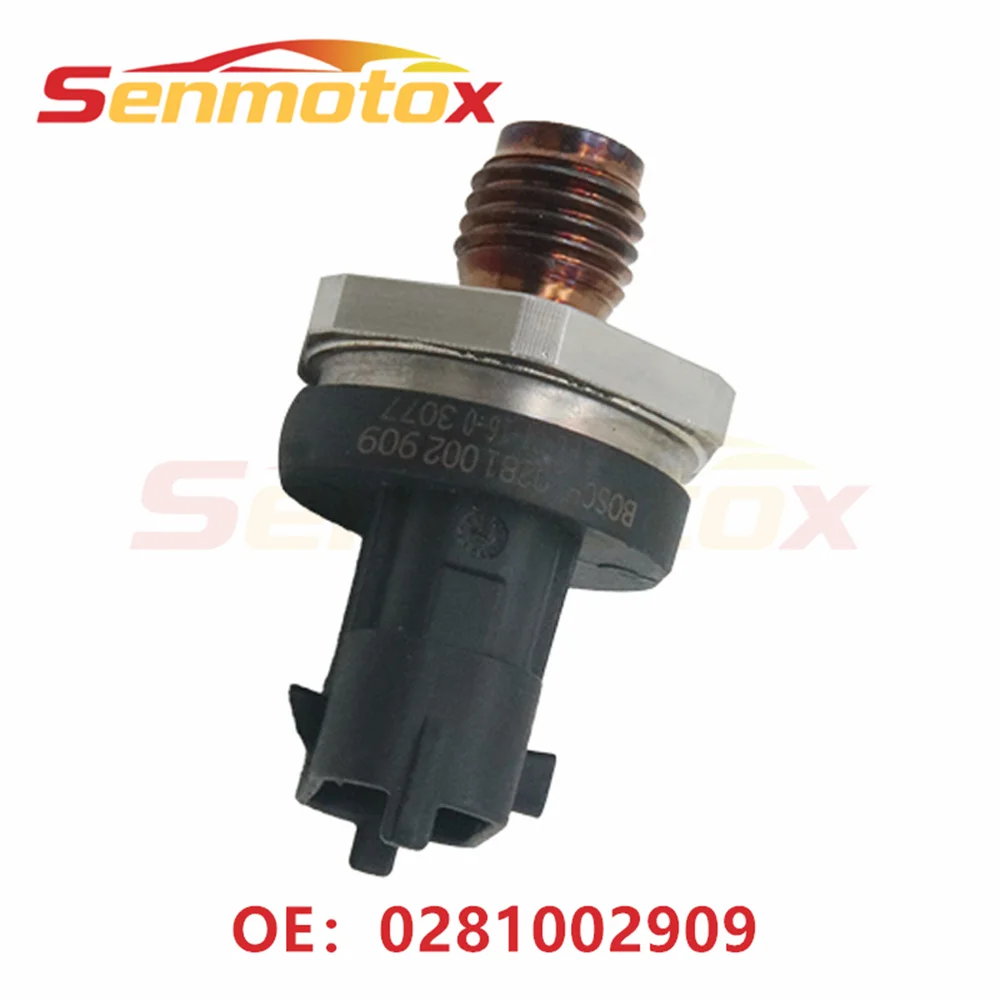 0281002909 Датчик давления топливной рампы 0281002867 31401-27000 для Hyundai Tucson Santa Elantra Kia Sportage, автоаксессуары
0281002909 Датчик давления топливной рампы 0281002867 31401-27000 для Hyundai Tucson Santa Elantra Kia Sportage, автоаксессуары