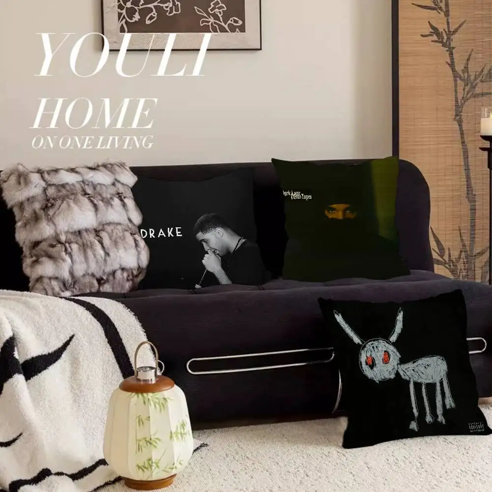 Рэпер Дрейк для всех собак наволочка для спальни и гостиной диван декоративная наволочка
Рэпер Дрейк для всех собак наволочка для спальни и гостиной диван декоративная наволочка