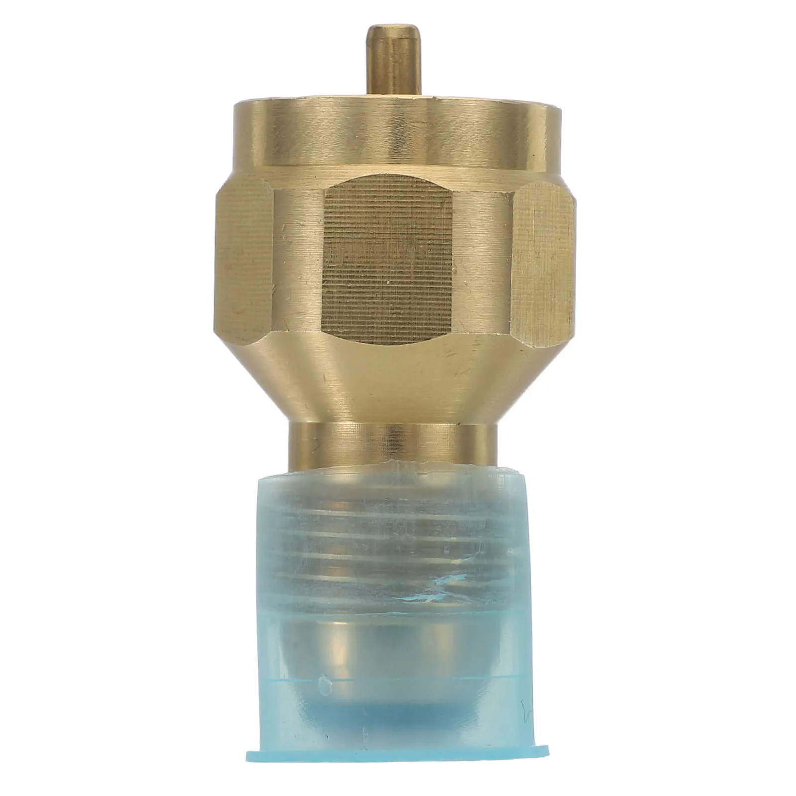 Outdoor Tank Adapter Brass Connector High Pressure Resistant Quick Connect Fitting Qcc1 Converter Fitting Connector Natural Gas
Outdoor Tank Adapter Brass Connector High Pressure Resistant Quick Connect Fitting Qcc1 Converter Fitting Connector Natural Gas