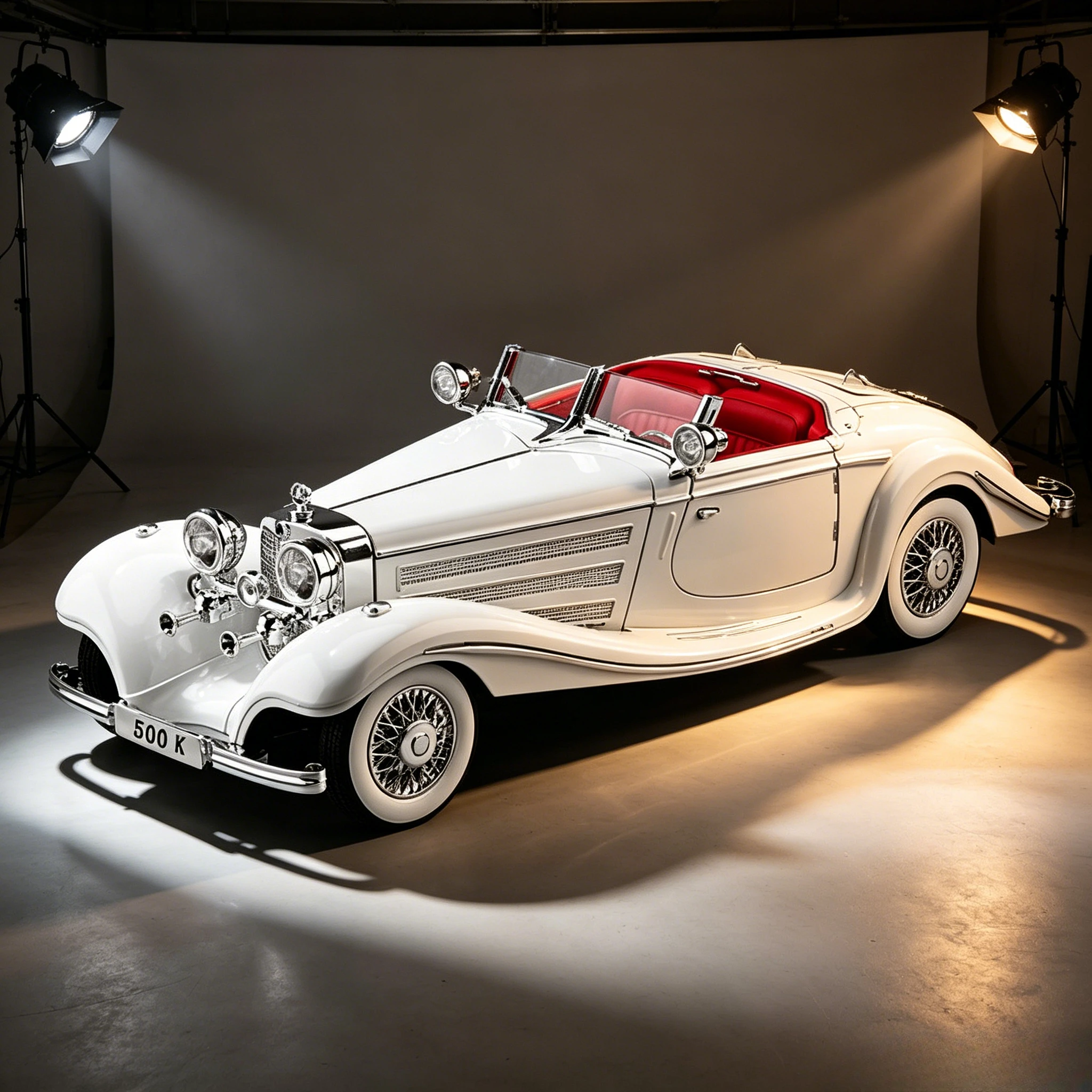 1:18 500K Classic Car Alloy Car Model Diecast Metal Model Simulation Sound and Light Collection Toy Gift
1:18 500K Classic Car Alloy Car Model Diecast Metal Model Simulation Sound and Light Collection Toy Gift