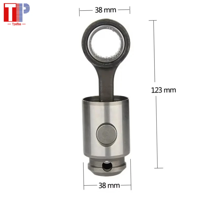 Tpaitlss безвоздушный распылитель краски высокого давления, поршень, шатун коленчатого вала 241008 для 695 795 3900
Tpaitlss безвоздушный распылитель краски высокого давления, поршень, шатун коленчатого вала 241008 для 695 795 3900