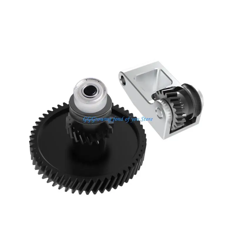 H9EB Enhances Feeding Gear Set Precise Bearing For Lab P1P 3D Printer Extruder Gears Highly Accuracy And Reduced Clearance
H9EB Enhances Feeding Gear Set Precise Bearing For Lab P1P 3D Printer Extruder Gears Highly Accuracy And Reduced Clearance