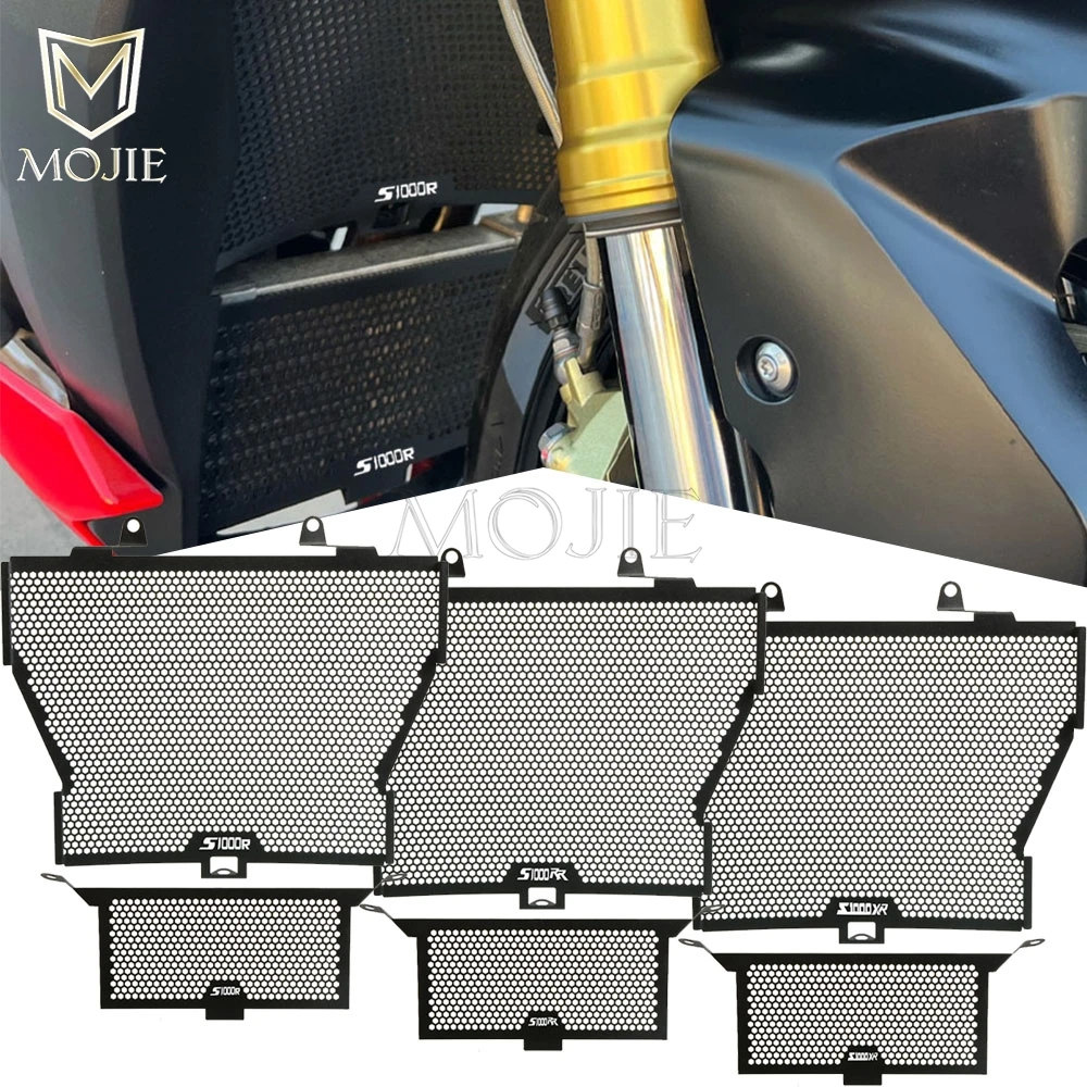 For BMW S1000XR 2015 2016 2017 2018 2019 Motorcycle Radiator Grille Guard Oil Cooling Grill Cover S1000 R RR S 1000 XR Sport SE
For BMW S1000XR 2015 2016 2017 2018 2019 Motorcycle Radiator Grille Guard Oil Cooling Grill Cover S1000 R RR S 1000 XR Sport SE