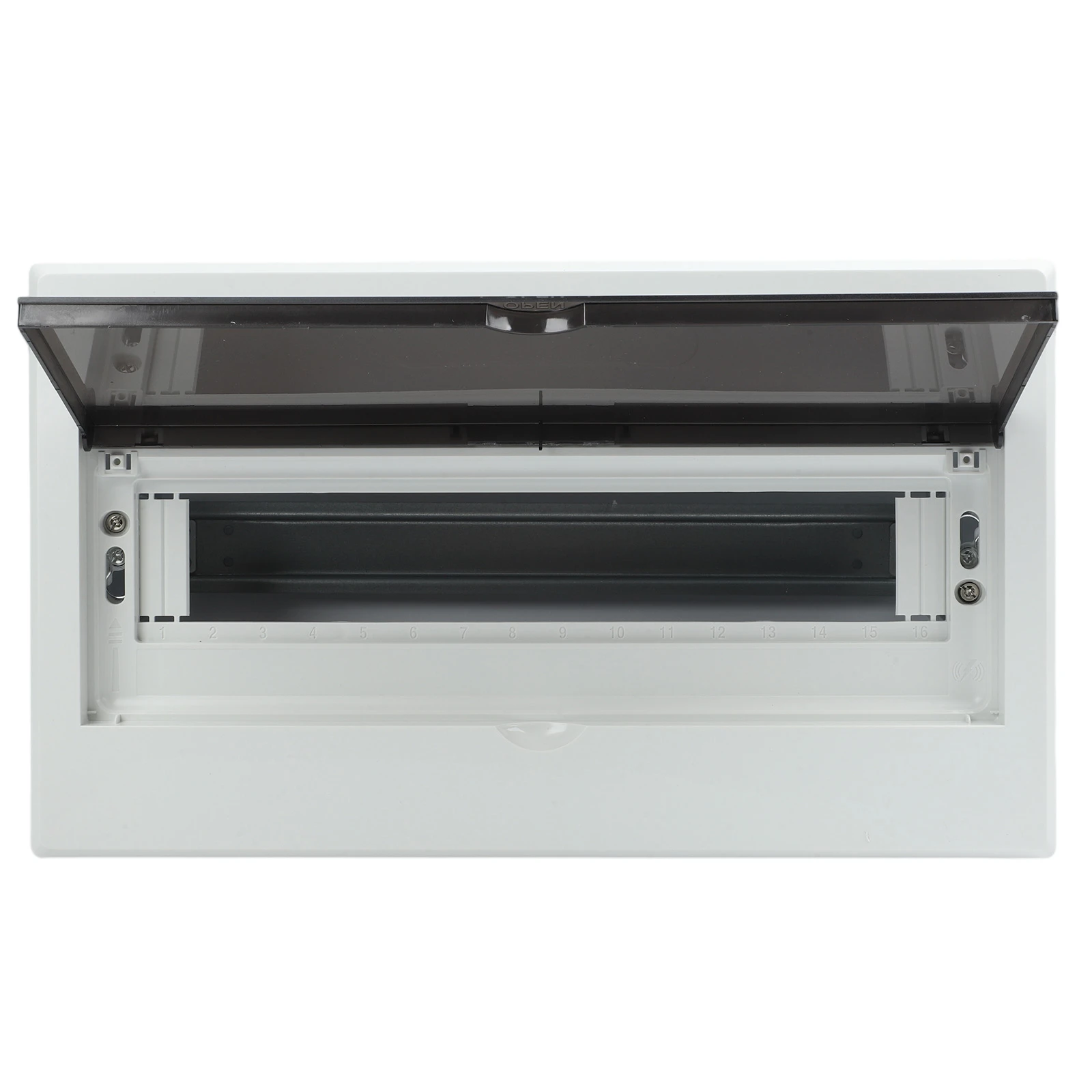Circuit Breaker Panel Distribution Box For Home Wiring PC Housing Overload Protection Short Circuit Protection
Circuit Breaker Panel Distribution Box For Home Wiring PC Housing Overload Protection Short Circuit Protection