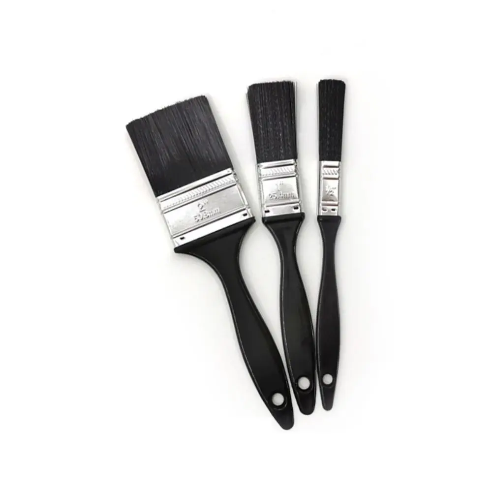 10pcs Thickened Paint Brush Apply Evenly Cleaning Tool Plastic Handle Brush Solid Hollow-fiber Wall Brushing Tools Coating
10pcs Thickened Paint Brush Apply Evenly Cleaning Tool Plastic Handle Brush Solid Hollow-fiber Wall Brushing Tools Coating