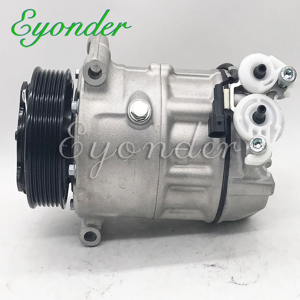 Воздушный компрессор кондиционера для Jaguar XJ XK V8 5,0 C2D20754 C2D2790 LR010723 LR030218 8W8319D629AC
Воздушный компрессор кондиционера для Jaguar XJ XK V8 5,0 C2D20754 C2D2790 LR010723 LR030218 8W8319D629AC