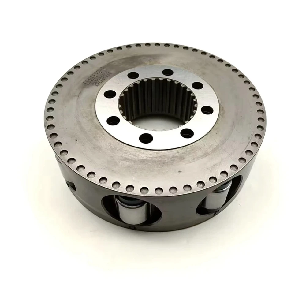 MSE11 Hydraulic Wheel Motor Parts for MSE11-M-HQ4-F12-1120 Poclain Piston Motor Repair Parts Rotor Kit
MSE11 Hydraulic Wheel Motor Parts for MSE11-M-HQ4-F12-1120 Poclain Piston Motor Repair Parts Rotor Kit