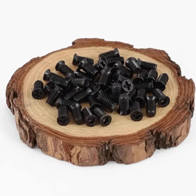 Thin Small Countersunk Head Bolt Carbon Steel Black M1.4 M1.6 M1.7 M2 M2.5
Thin Small Countersunk Head Bolt Carbon Steel Black M1.4 M1.6 M1.7 M2 M2.5