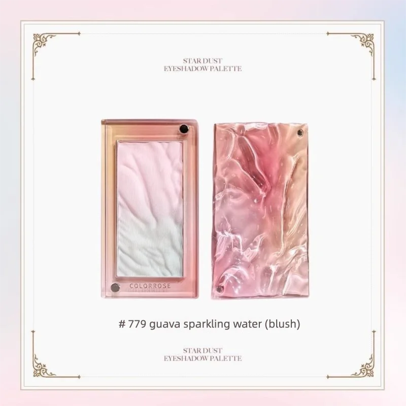 Colorrose Water Ripple Natural Brightening Blush In Guava Orange Puffed And Fine New Blush
Colorrose Water Ripple Natural Brightening Blush In Guava Orange Puffed And Fine New Blush