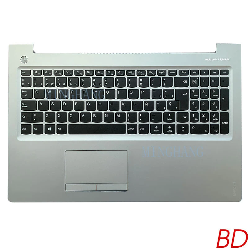 M 5CB0L37461 FOR Lenovo 510-15 310-15 C Shell Palmrest Keyboard withTouchpad
M 5CB0L37461 FOR Lenovo 510-15 310-15 C Shell Palmrest Keyboard withTouchpad