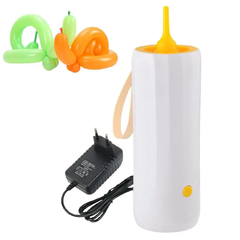 Electric Balloon Air Pump Electric Balloon Inflator Machine Quick Fill Portable Machine Pump For Party Decoration Birthday
Electric Balloon Air Pump Electric Balloon Inflator Machine Quick Fill Portable Machine Pump For Party Decoration Birthday