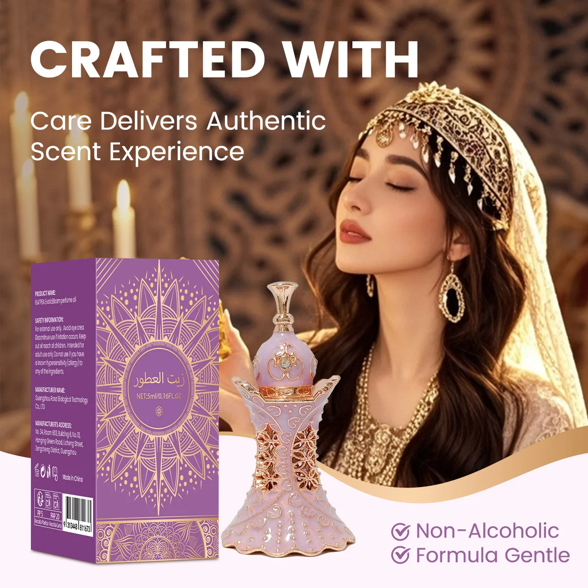 Твердые духи-роллер для женщин, стойкий аромат розы и мускуса, без спирта, портативные, арабские ароматические духи для путешествий
Твердые духи-роллер для женщин, стойкий аромат розы и мускуса, без спирта, портативные, арабские ароматические духи для путешествий