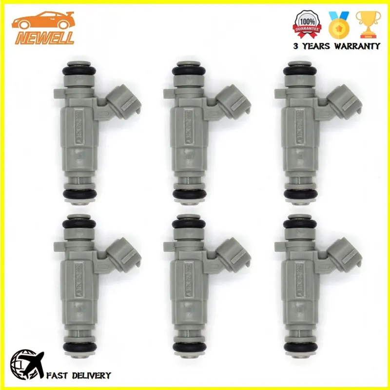 4/6pcs A1620783223 9260930027 1620783223 Fuel injector For Ssangyong Actyon Rexton Stavic Y200 2004-2017 3.2L
4/6pcs A1620783223 9260930027 1620783223 Fuel injector For Ssangyong Actyon Rexton Stavic Y200 2004-2017 3.2L