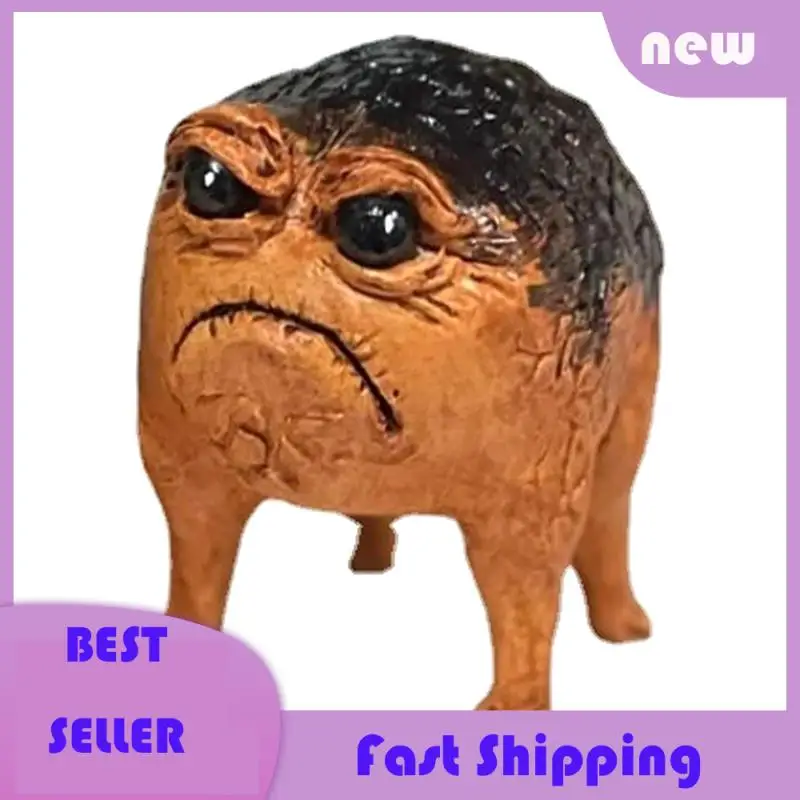 Необходимая 4X статуя жабы сварливой лягушкой Ugly Angry Открытый сад Yard Frog Decor Статуя Веселая новинка Домашний офис Frog Decor Sculptu
Необходимая 4X статуя жабы сварливой лягушкой Ugly Angry Открытый сад Yard Frog Decor Статуя Веселая новинка Домашний офис Frog Decor Sculptu