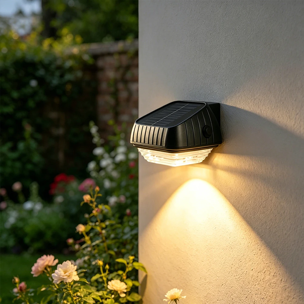 1-5pcs Waterproof Solar Wall Lights Outdoor LED Wash Lighting for Home Garden Courtyard Fence Yard Ambient Mood Decor
1-5pcs Waterproof Solar Wall Lights Outdoor LED Wash Lighting for Home Garden Courtyard Fence Yard Ambient Mood Decor