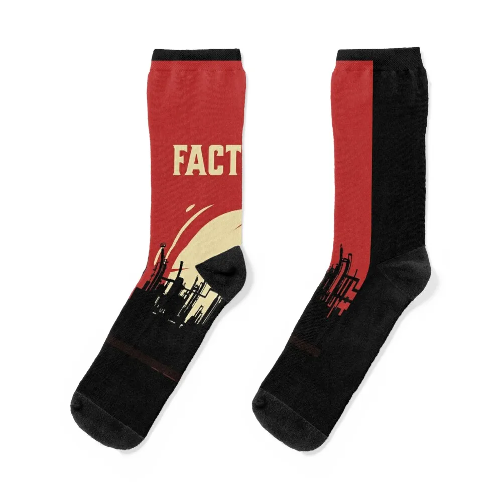 Factorio - Stay Efficient Chiffon Top Socks luxury hip hop christmas gift Boy Socks Women's
Factorio - Stay Efficient Chiffon Top Socks luxury hip hop christmas gift Boy Socks Women's