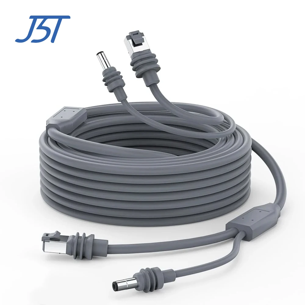 Star-MINI Compatible Integrated Connective Cable And DC Power Cord Set for Electronics
Star-MINI Compatible Integrated Connective Cable And DC Power Cord Set for Electronics