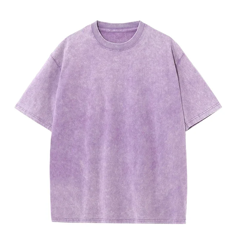 2026 Best-selling Washed Cotton Men's Summer T-Shirt - Vintage Washed T-Shirt for Big Sizes - Loose-Fitting Street Style Short S
2026 Best-selling Washed Cotton Men's Summer T-Shirt - Vintage Washed T-Shirt for Big Sizes - Loose-Fitting Street Style Short S
