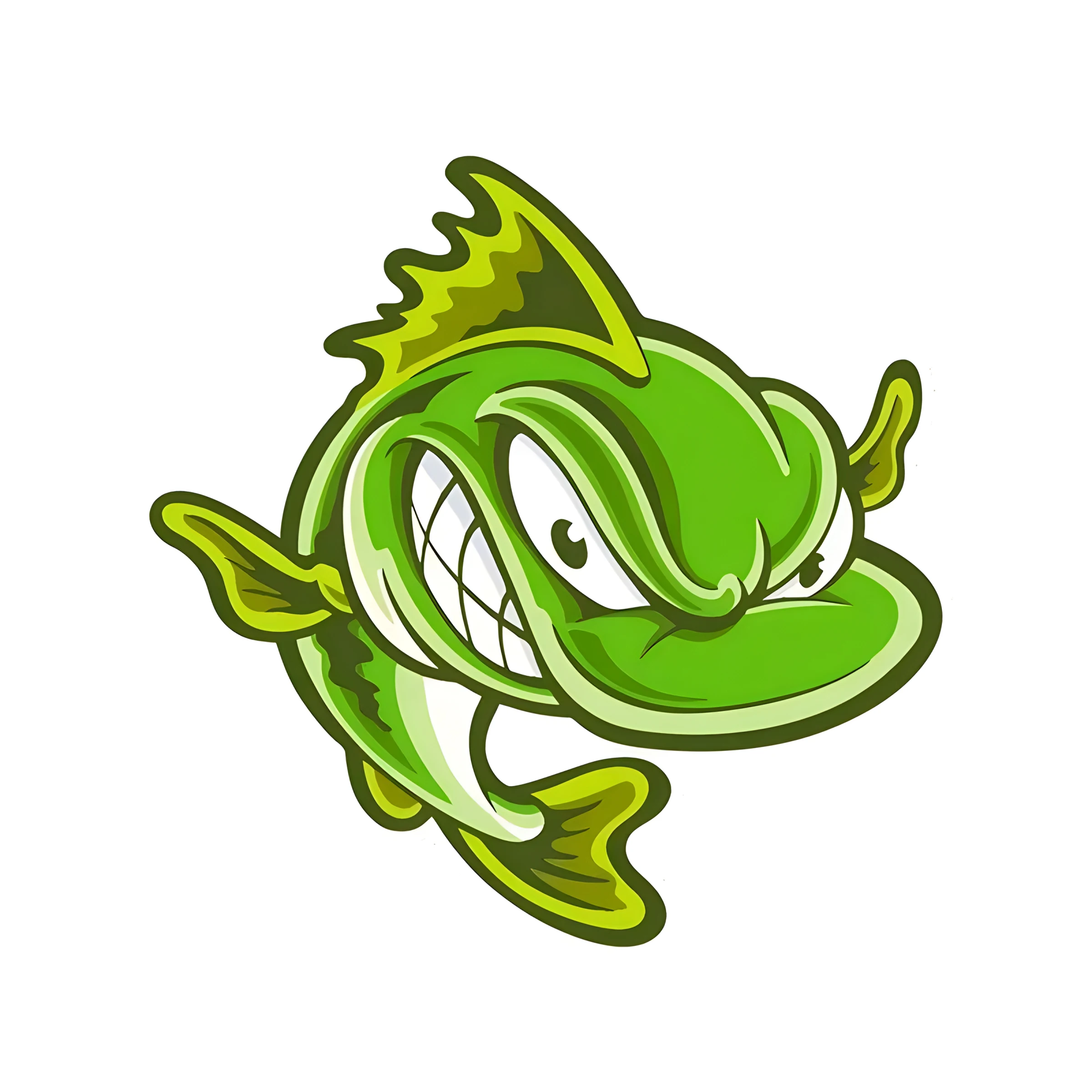 1 шт., креативная виниловая водостойкая наклейка Angry Fish, наклейка для автомобиля, ноутбука, стены, окна, наклейка на бампер
1 шт., креативная виниловая водостойкая наклейка Angry Fish, наклейка для автомобиля, ноутбука, стены, окна, наклейка на бампер