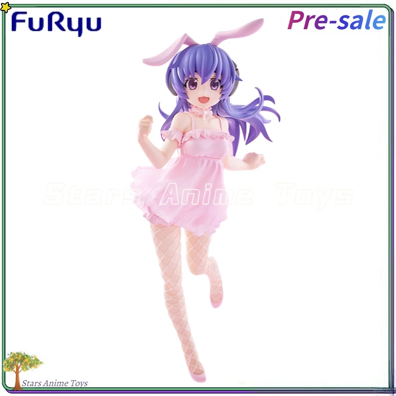 【Предпродажа】Оригинальная фигурка FuRyu BiCute Bunnies Higurashi No Naku Koro Ni Sotsu Hanyuu, коллекционная модель, анимационная фигурка, игрушки
【Предпродажа】Оригинальная фигурка FuRyu BiCute Bunnies Higurashi No Naku Koro Ni Sotsu Hanyuu, коллекционная модель, анимационная фигурка, игрушки