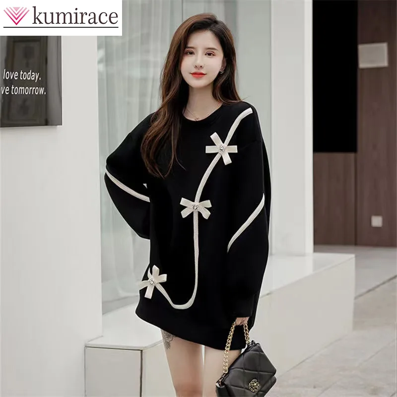 Large size Korean version women's clothing 2024 new dress slimming and age reducing skirt length pullover dress kawaii clothes
Large size Korean version women's clothing 2024 new dress slimming and age reducing skirt length pullover dress kawaii clothes