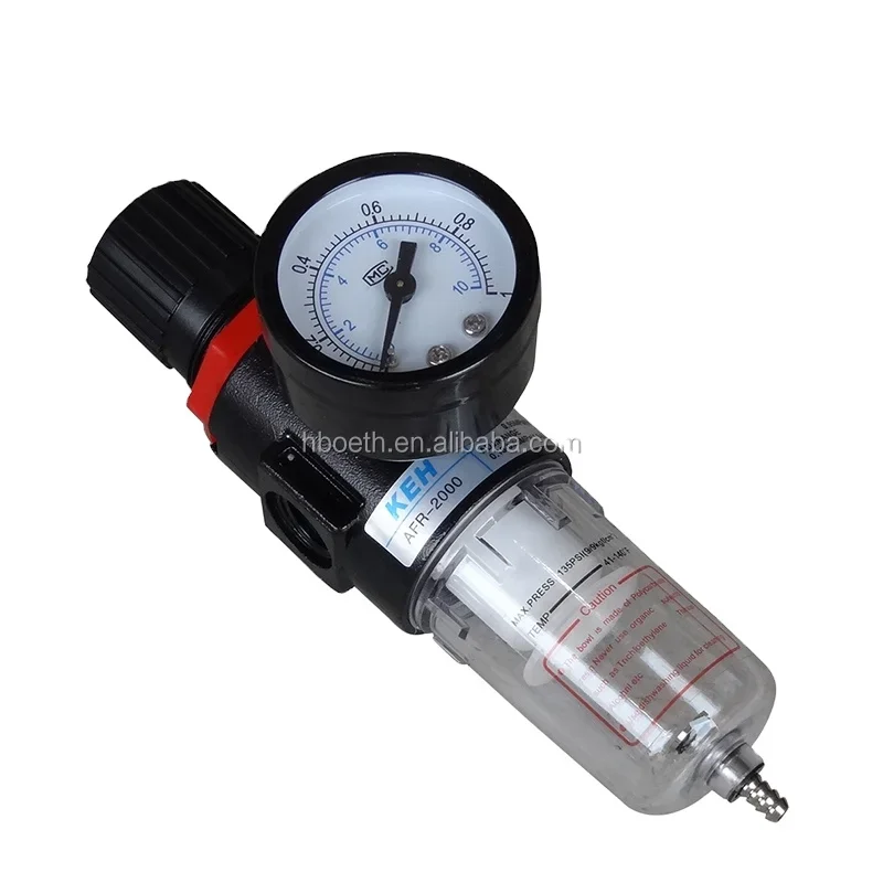 Airtac GF Series Pneumatic Air Filter for Automatic Machine GF200-06 GF200-08 GF300-08 GF300-10 GF300-15
Airtac GF Series Pneumatic Air Filter for Automatic Machine GF200-06 GF200-08 GF300-08 GF300-10 GF300-15