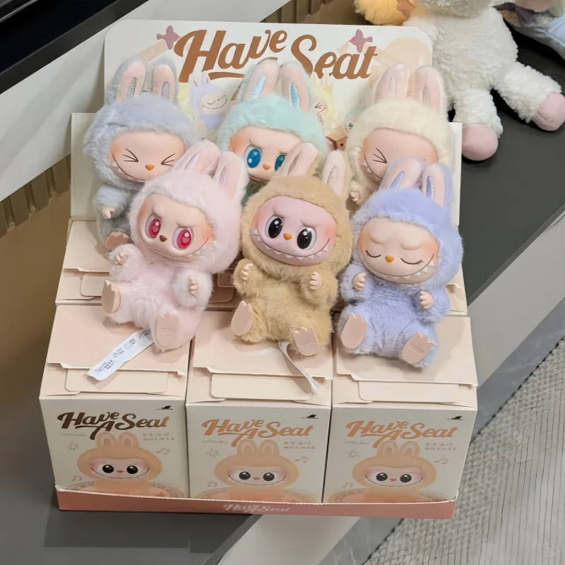 Подлинная слепая коробка Labubu Heartbeat Macaron, виниловая серия для лица, модная игра, милая модель, коллекция, подвеска, игрушка, подарок на день рождения для девочек
Подлинная слепая коробка Labubu Heartbeat Macaron, виниловая серия для лица, модная игра, милая модель, коллекция, подвеска, игрушка, подарок на день рождения для девочек