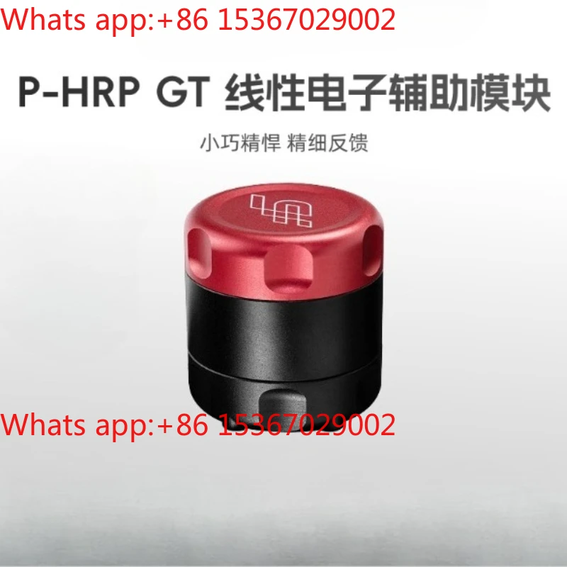 Модуль обратной связи с быстрым откликом, линейный привод P-HPR GT для обновления педалей Sim Racing Plug and Play Kit
Модуль обратной связи с быстрым откликом, линейный привод P-HPR GT для обновления педалей Sim Racing Plug and Play Kit