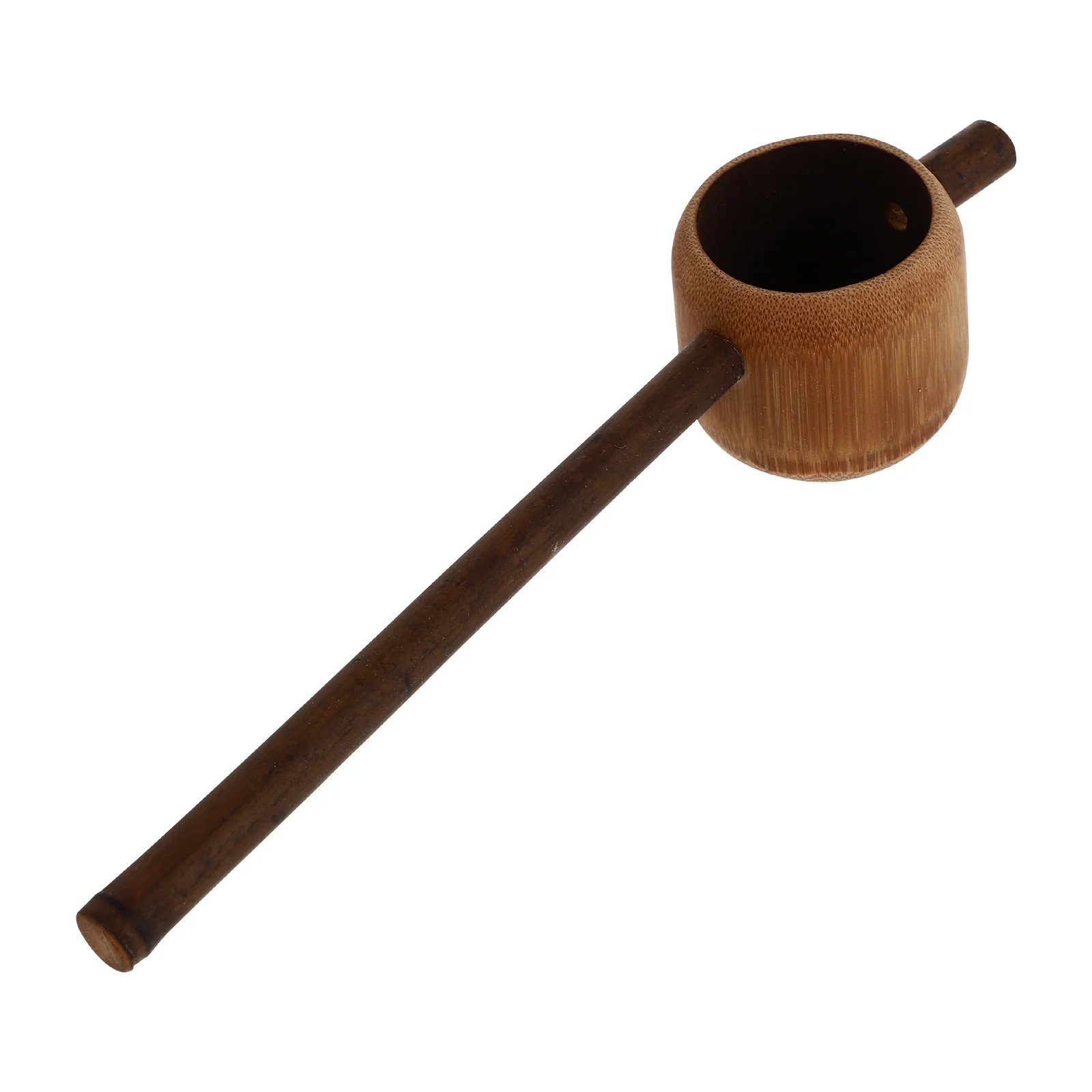 Bamboo Tea Strainer Long Handle Wooden Color for Home Office Use Improves Tea of Tasting
Bamboo Tea Strainer Long Handle Wooden Color for Home Office Use Improves Tea of Tasting