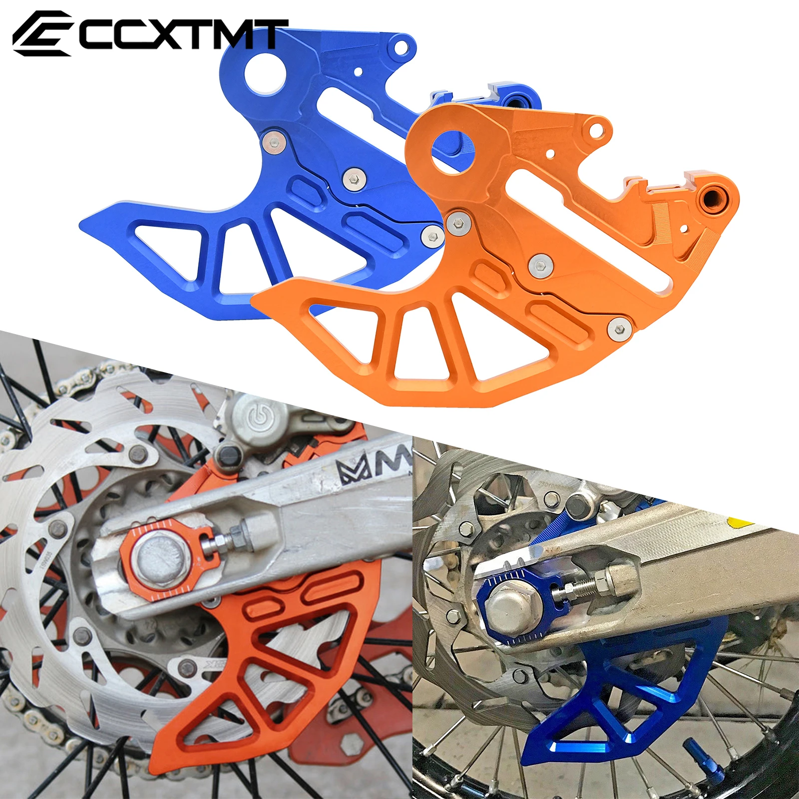 CNC Brake Caliper Support & Brake Disc Guard Fits For Husqvarna TC TE TX FC FE FX 125-501 2014-2023 For XC XCF SX SXF EXC EXCF
CNC Brake Caliper Support & Brake Disc Guard Fits For Husqvarna TC TE TX FC FE FX 125-501 2014-2023 For XC XCF SX SXF EXC EXCF