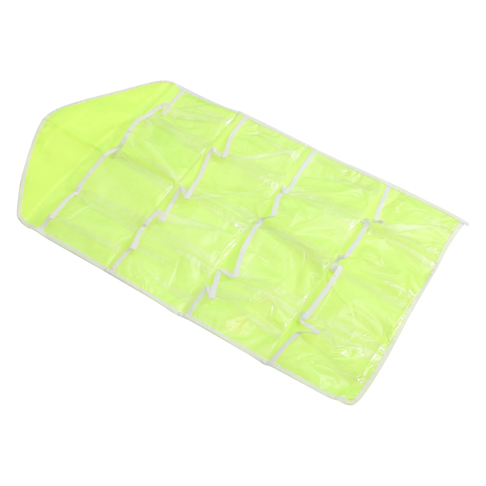 16 Pockets over Door Storage Bags Wardrobe Organiser Green Bra Organizer Closet Underwear
16 Pockets over Door Storage Bags Wardrobe Organiser Green Bra Organizer Closet Underwear
