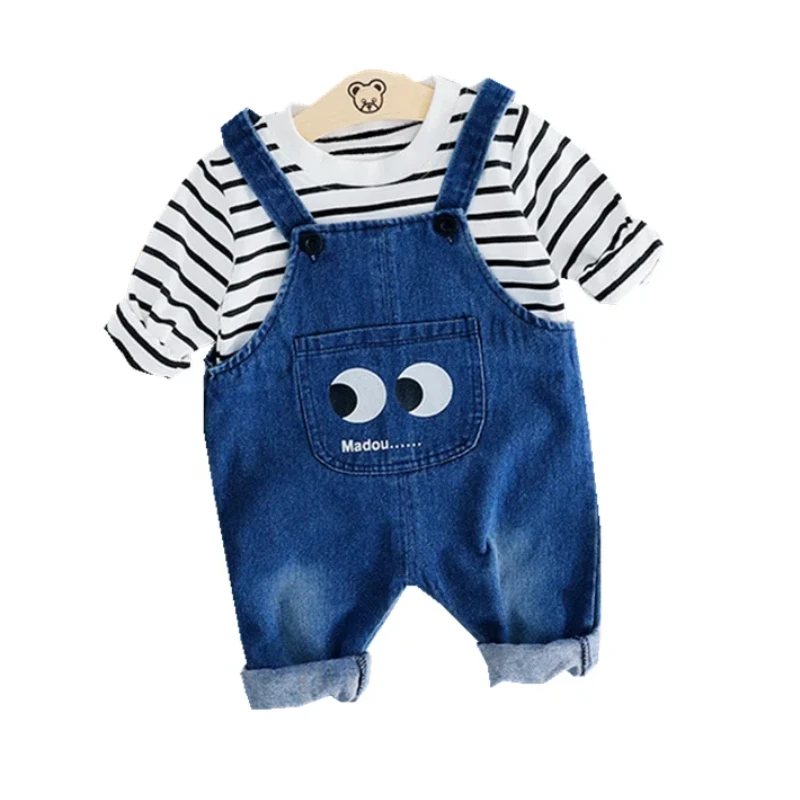 New Autumn Baby Clothes Suit Children Boys Long Sleeved T-Shirt Pants 2Pcs/Sets Toddler Clothing Infant Costume Kids Tracksuits
New Autumn Baby Clothes Suit Children Boys Long Sleeved T-Shirt Pants 2Pcs/Sets Toddler Clothing Infant Costume Kids Tracksuits