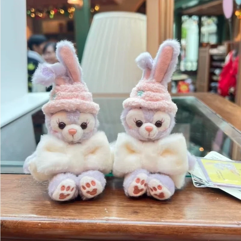 Теплый плюшевый брелок Disney 2025 для зимы: ЛинаБелл, СтеллаЛу, КьюкИАнн, ШеллиМэй — подвеска для сумки, подарок для девочек и фанатов
Теплый плюшевый брелок Disney 2025 для зимы: ЛинаБелл, СтеллаЛу, КьюкИАнн, ШеллиМэй — подвеска для сумки, подарок для девочек и фанатов