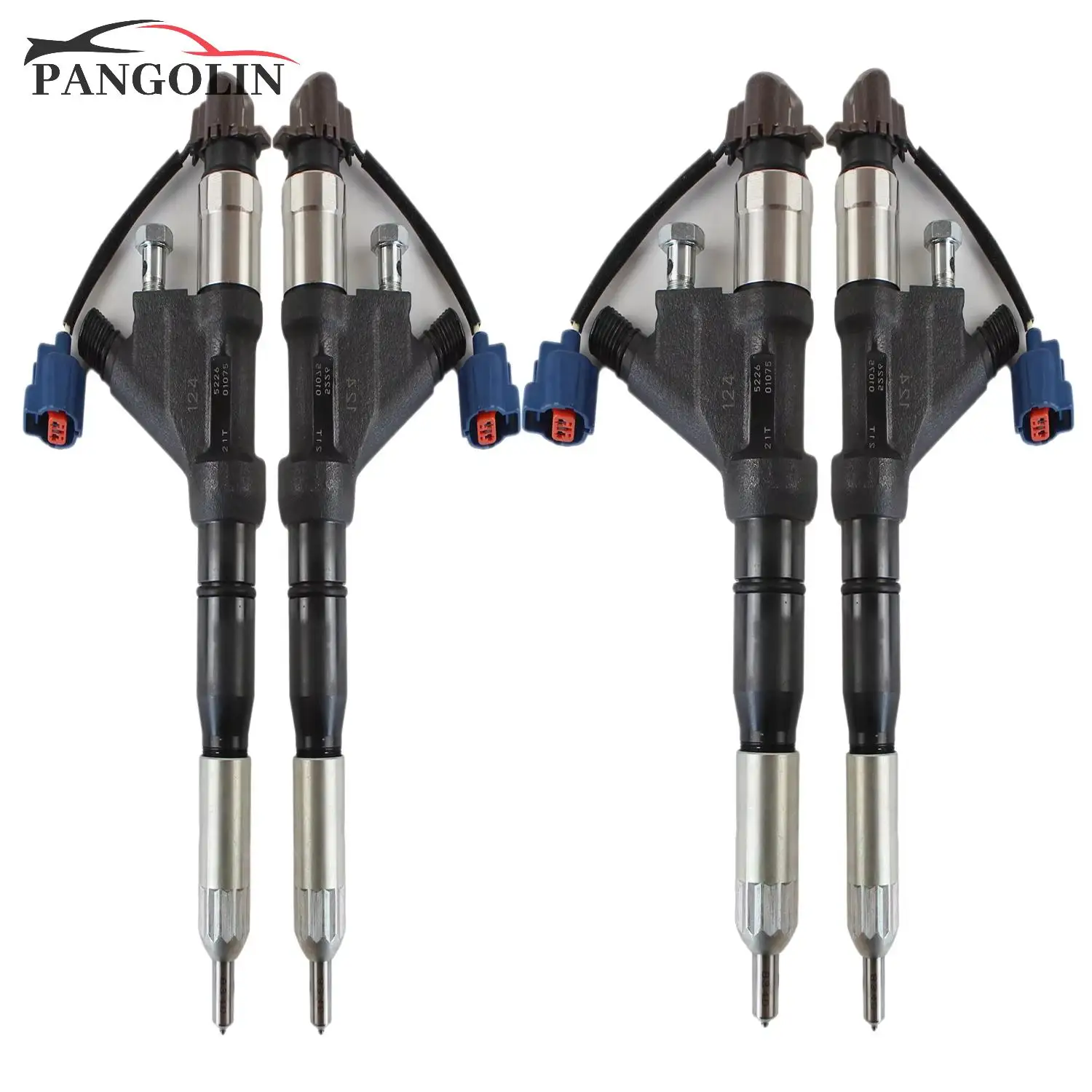 Топливная форсунка 4 шт. дизельная Common Rail для Denso Hino P13C E13C 12,9L 700 грузовиков 23670-E0340 23670-E0341 Aftermarket восстановленная
Топливная форсунка 4 шт. дизельная Common Rail для Denso Hino P13C E13C 12,9L 700 грузовиков 23670-E0340 23670-E0341 Aftermarket восстановленная