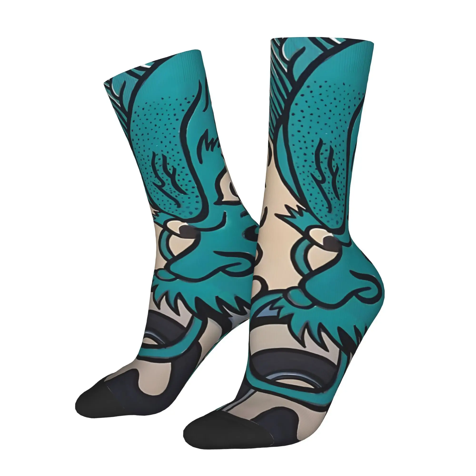 Черные носки Dragon Edition Kawaii, спортивные носки для покупок, пешего туризма, путешествий, тренажерного зала, носки с мультяшным узором
Черные носки Dragon Edition Kawaii, спортивные носки для покупок, пешего туризма, путешествий, тренажерного зала, носки с мультяшным узором