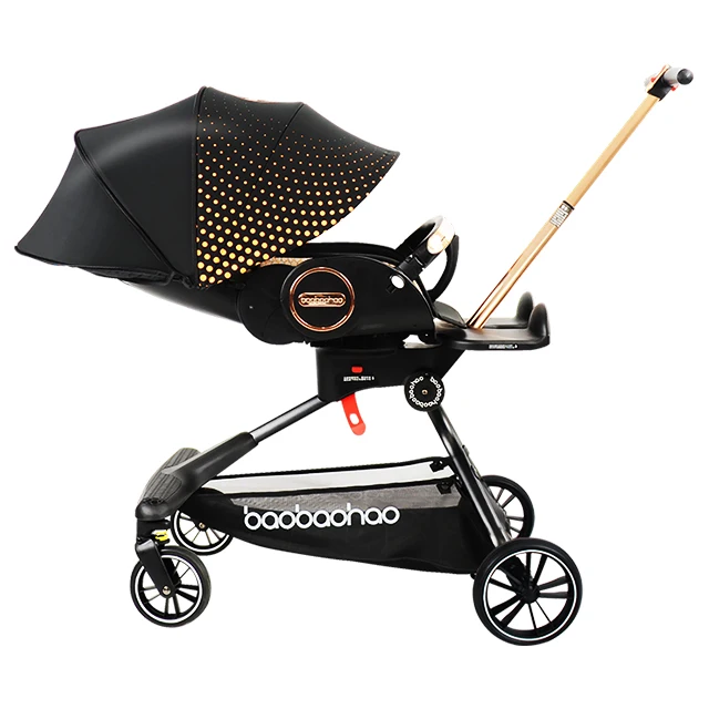 Lightweight Custom Baby Kinderwagen with Rust-Free Frame Multi-Functional Outdoor Customized Roestvrij for New Baby
Lightweight Custom Baby Kinderwagen with Rust-Free Frame Multi-Functional Outdoor Customized Roestvrij for New Baby