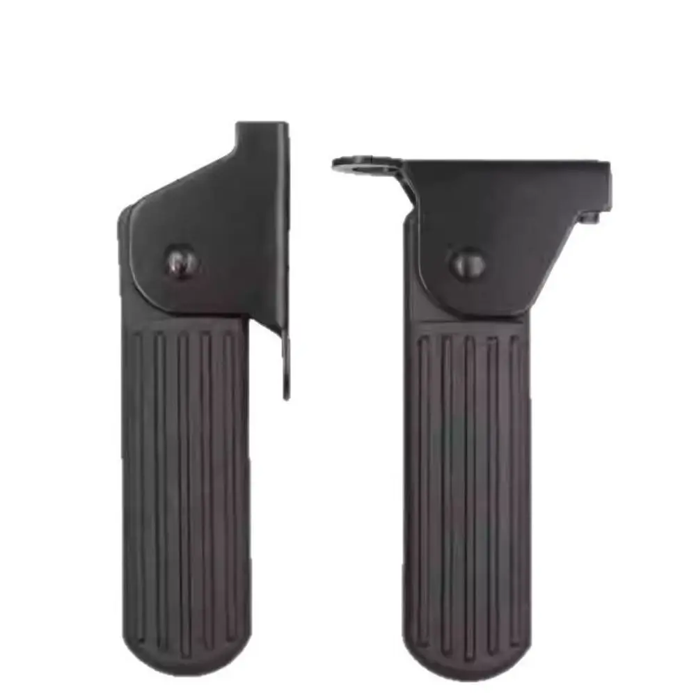 1 Pair Standard Electric Bicycle Pedals Adjustable Foldable Electric Vehicle Rear Foot Pedals Anti-slip Sturdy
1 Pair Standard Electric Bicycle Pedals Adjustable Foldable Electric Vehicle Rear Foot Pedals Anti-slip Sturdy