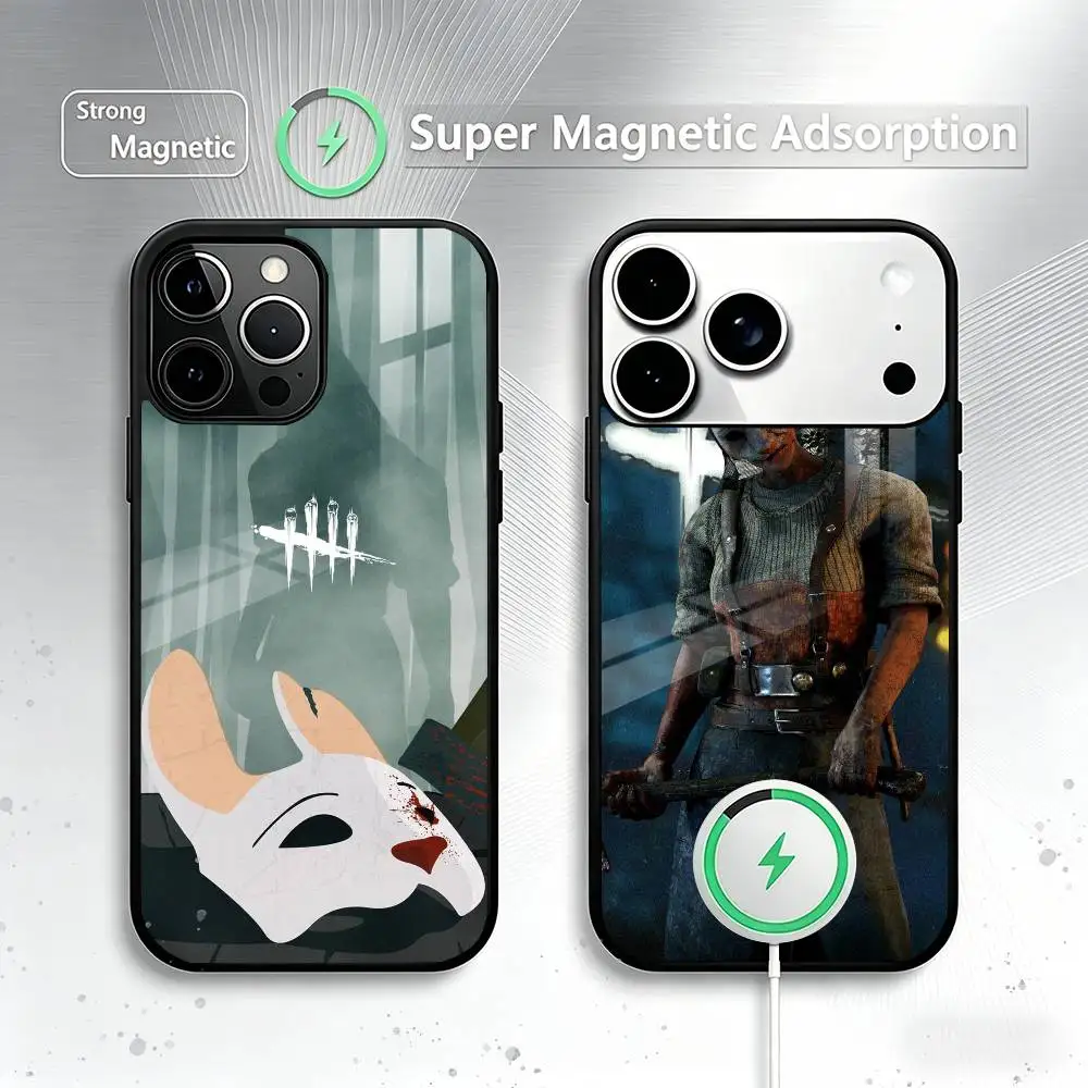 Dead by Daylights Phone Case For iPhone17,16,15,14,13,12,11 Plus,Pro Magnetic with Magsafe Wireless Charging
Dead by Daylights Phone Case For iPhone17,16,15,14,13,12,11 Plus,Pro Magnetic with Magsafe Wireless Charging