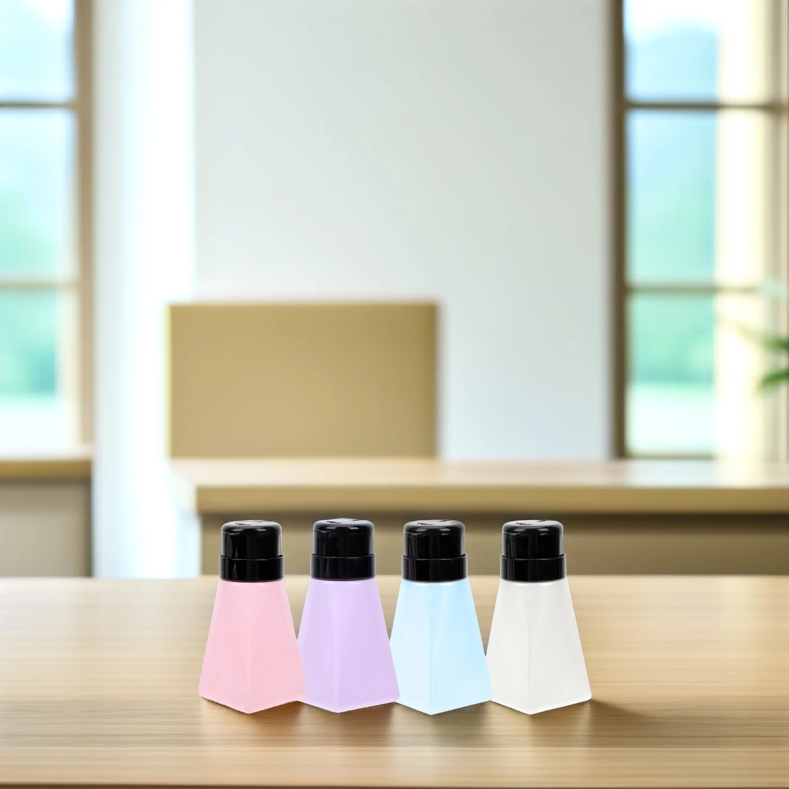 4pcs Press Bottle Empty Containers Acrylic Remover Portable PP Material Dispenser Storage Nail Polish Liquid Holder
4pcs Press Bottle Empty Containers Acrylic Remover Portable PP Material Dispenser Storage Nail Polish Liquid Holder