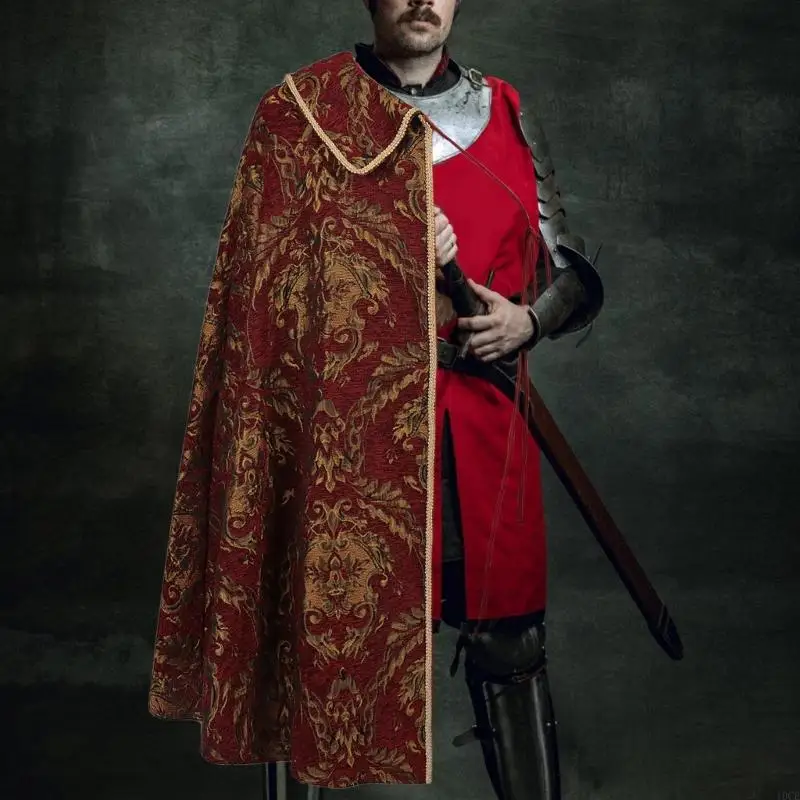Styles Royal Cloak Costume Prop For Kings Knights Historical Event
Styles Royal Cloak Costume Prop For Kings Knights Historical Event