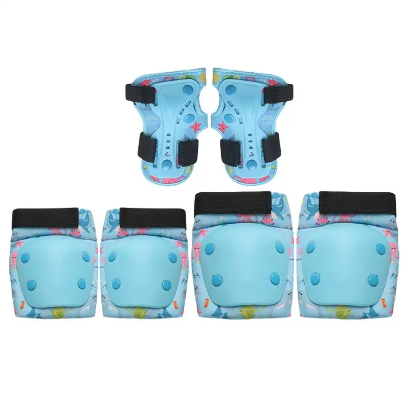 Protective Gear For Skating Knee And Elbow Pads Adjustable Kids Skateboard Scooter Roller Skating Cycling Protection Gear
Protective Gear For Skating Knee And Elbow Pads Adjustable Kids Skateboard Scooter Roller Skating Cycling Protection Gear