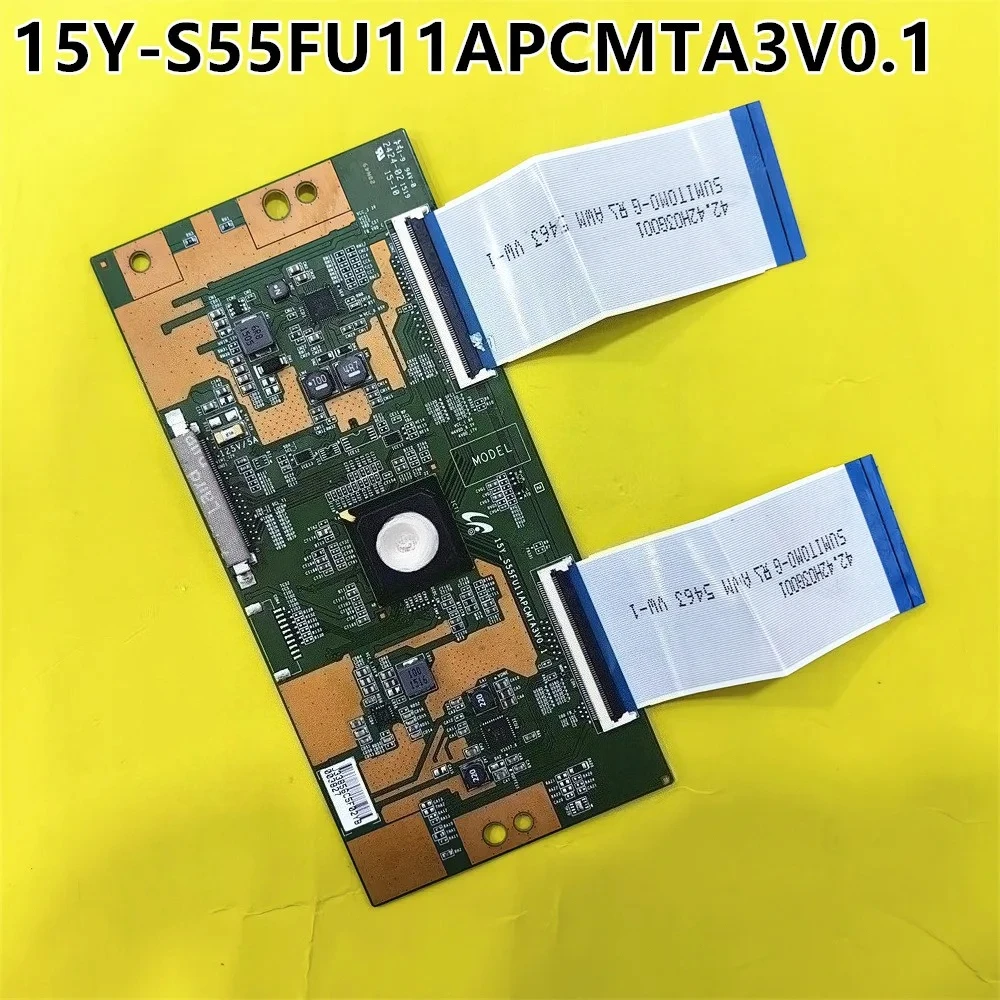 15Y-S55FU11APCMTA3V0.1 T-CON Logic Board LJ94-33856C 15Y_S55FU11APCMTA3V0.1 Suitable For Sony 55inch TV KD-55X8000C KD-55X8005C
15Y-S55FU11APCMTA3V0.1 T-CON Logic Board LJ94-33856C 15Y_S55FU11APCMTA3V0.1 Suitable For Sony 55inch TV KD-55X8000C KD-55X8005C