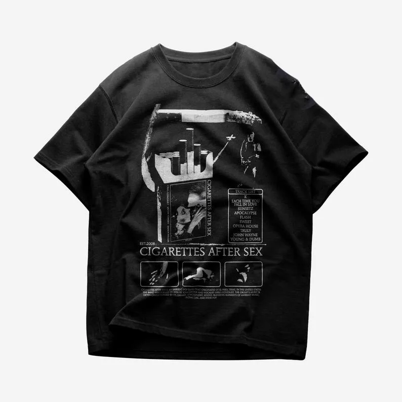 Новые сигареты после секса, подарок для фанатов, унисекс, S-5XL, рубашки, топы для девочек, подарки для папы, футболки для девочек, новые подарки, мужская одежда
Новые сигареты после секса, подарок для фанатов, унисекс, S-5XL, рубашки, топы для девочек, подарки для папы, футболки для девочек, новые подарки, мужская одежда