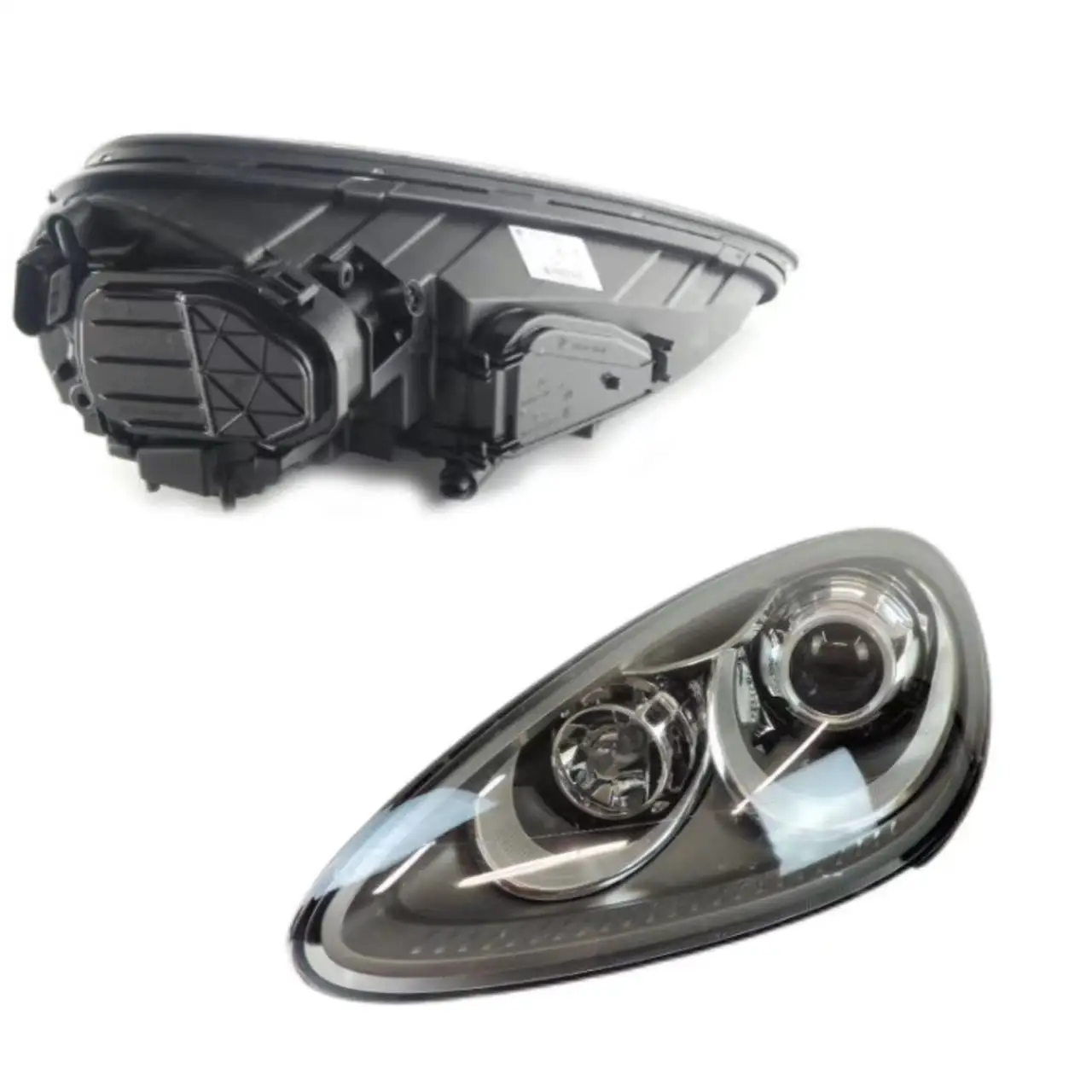 Suitable for Porsche Cayenne 2011-2014 Cayenne front headlights with three eyes 95863117701 95863117801 95863117822 95863117722
Suitable for Porsche Cayenne 2011-2014 Cayenne front headlights with three eyes 95863117701 95863117801 95863117822 95863117722