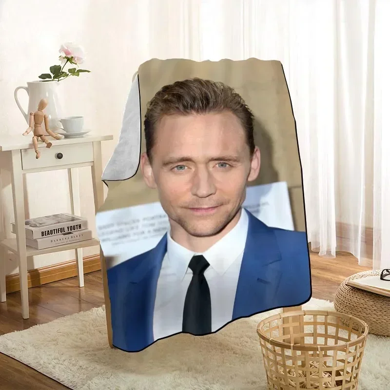 New Arrival Tom Hiddleston Blankets Printing Soft Blanket Throw On Home/Sofa/Bedding Portable Adult Travel Cover Blanket
New Arrival Tom Hiddleston Blankets Printing Soft Blanket Throw On Home/Sofa/Bedding Portable Adult Travel Cover Blanket