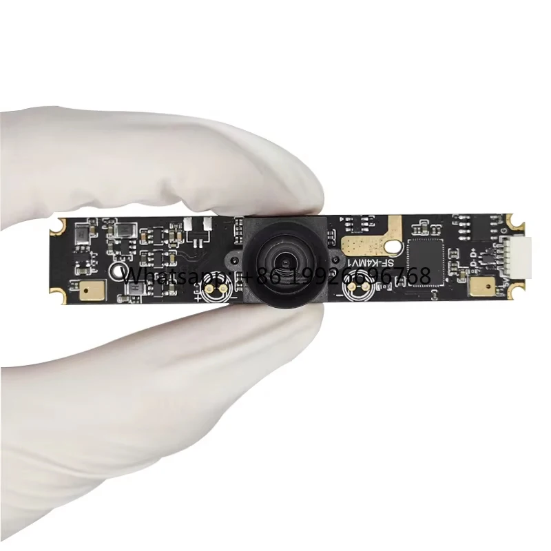 8MP Imx415 Image Sensor Camera Module Usb2.0 30fps FF Ambarella Long Strip Starlight CMOS USB Camera Module for Machine Vision
8MP Imx415 Image Sensor Camera Module Usb2.0 30fps FF Ambarella Long Strip Starlight CMOS USB Camera Module for Machine Vision