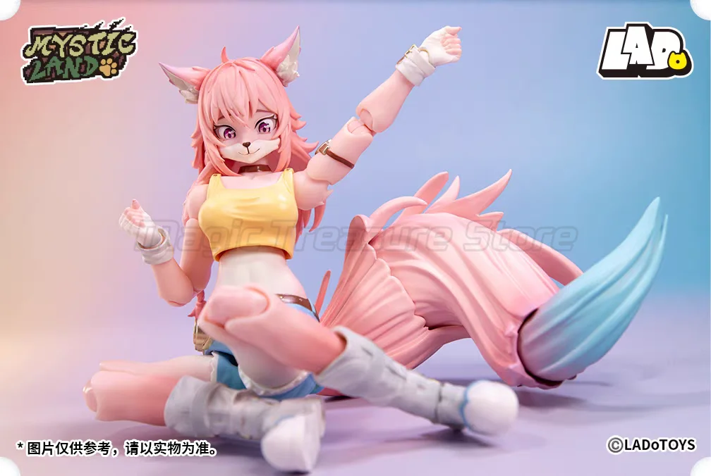 【MT】LADoTOYS ERA-001CL Leah Elupex Candy Land Style 1/12 Scale Action Figure
【MT】LADoTOYS ERA-001CL Leah Elupex Candy Land Style 1/12 Scale Action Figure